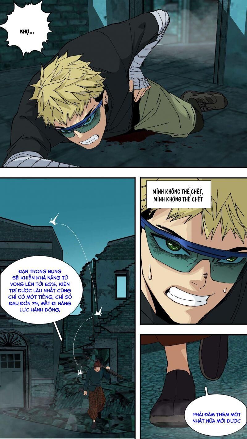 Ô Nha Chapter 55 - Trang 2