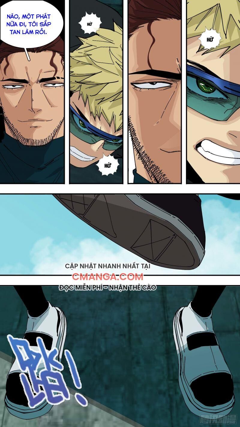 Ô Nha Chapter 55 - Trang 2