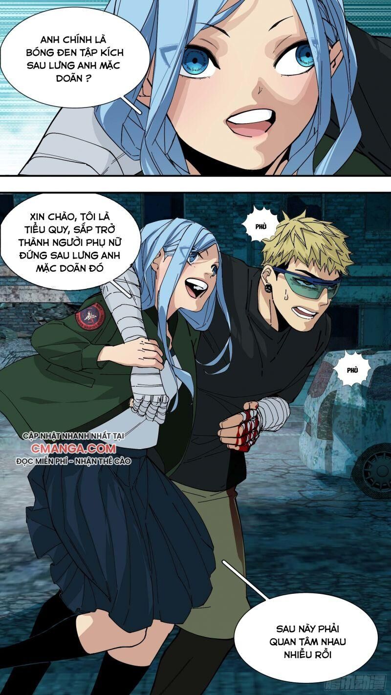 Ô Nha Chapter 56 - Trang 2