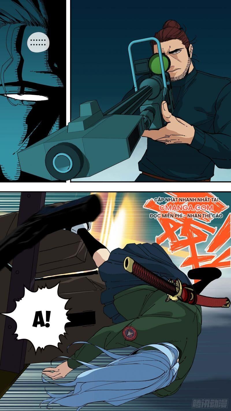 Ô Nha Chapter 56 - Trang 2