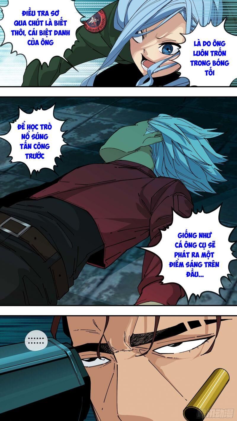 Ô Nha Chapter 56 - Trang 2