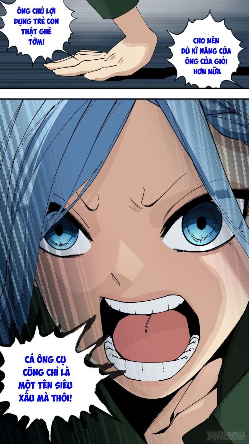 Ô Nha Chapter 56 - Trang 2