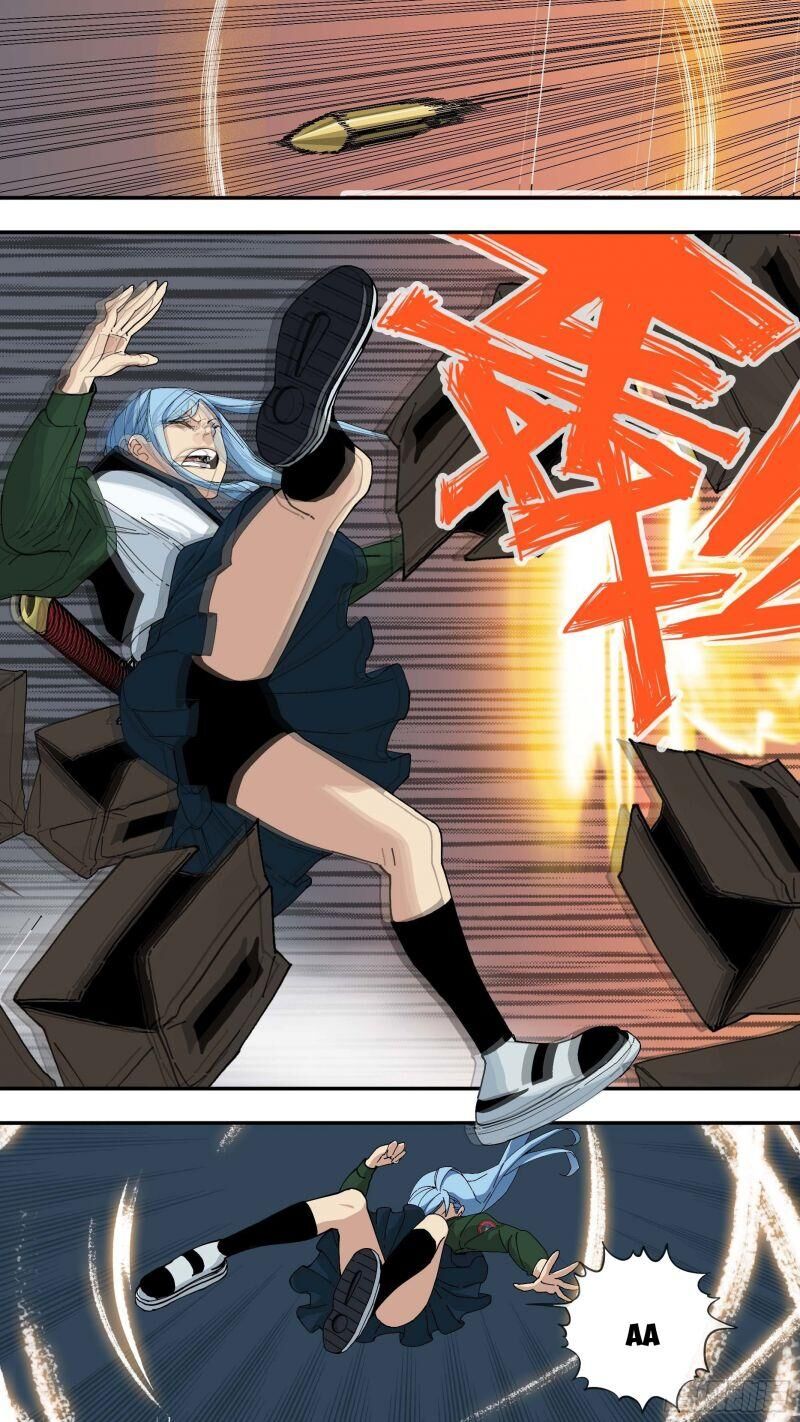 Ô Nha Chapter 56 - Trang 2