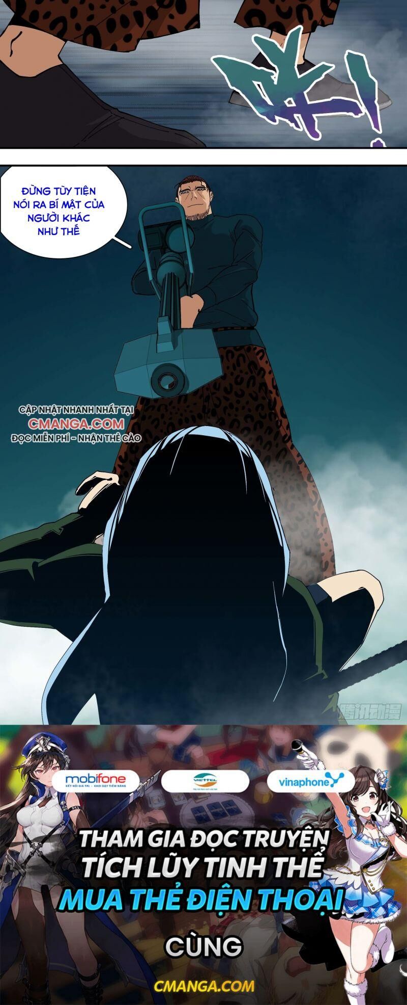 Ô Nha Chapter 56 - Trang 2