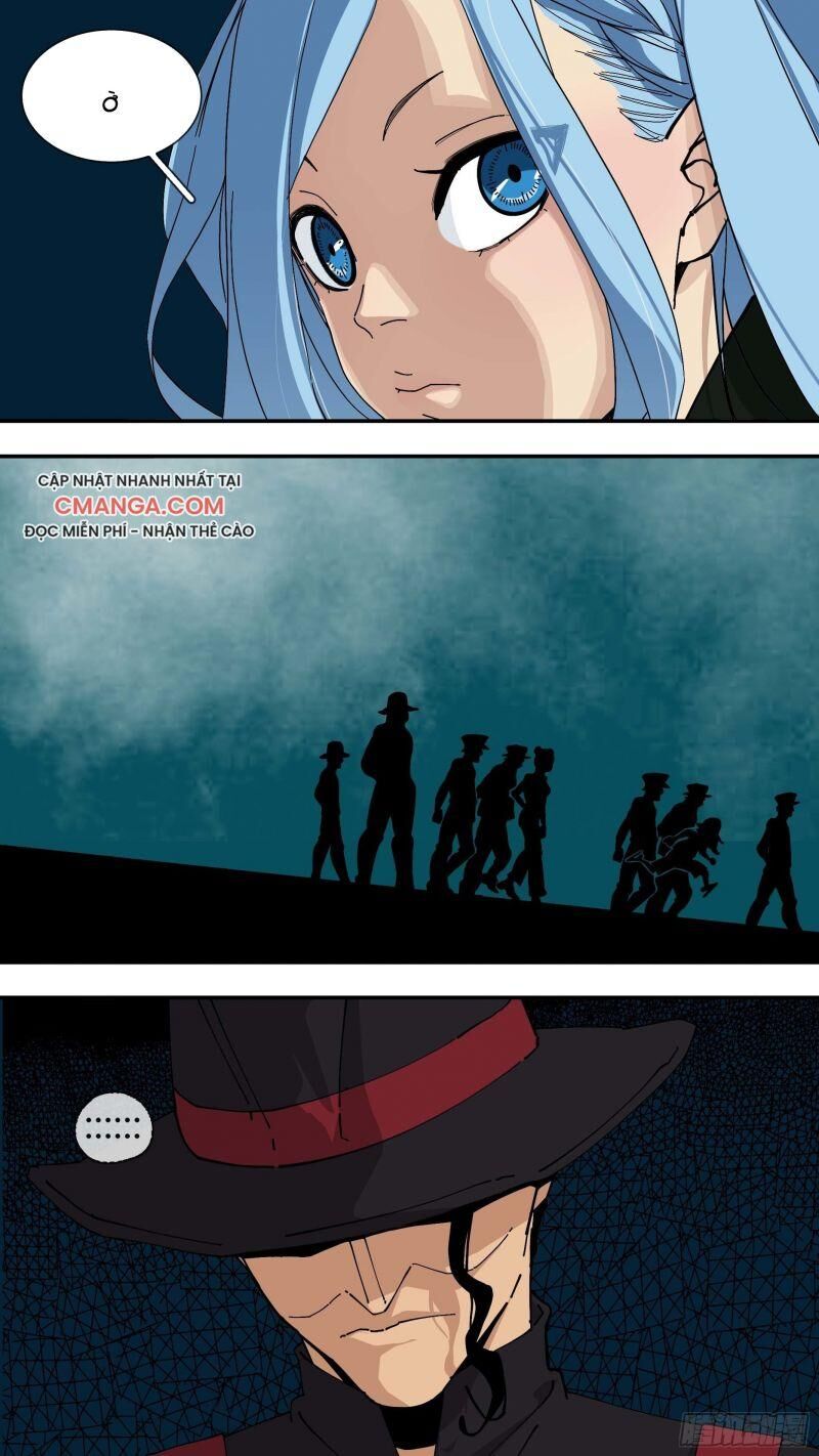 Ô Nha Chapter 56 - Trang 2