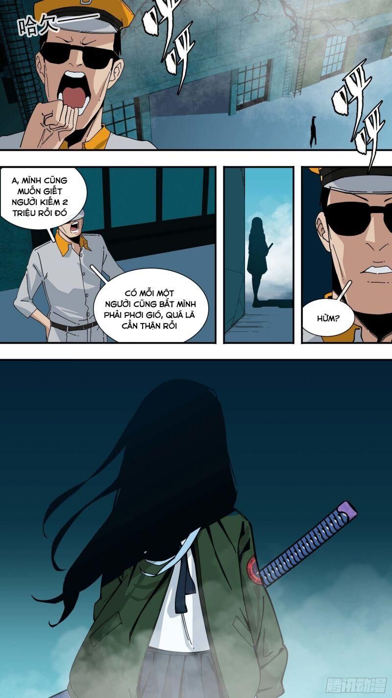 Ô Nha Chapter 56 - Trang 2