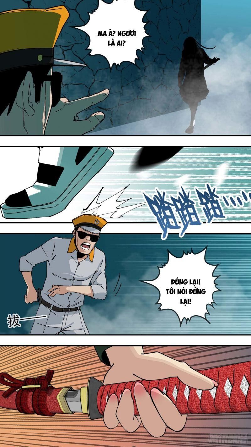 Ô Nha Chapter 56 - Trang 2