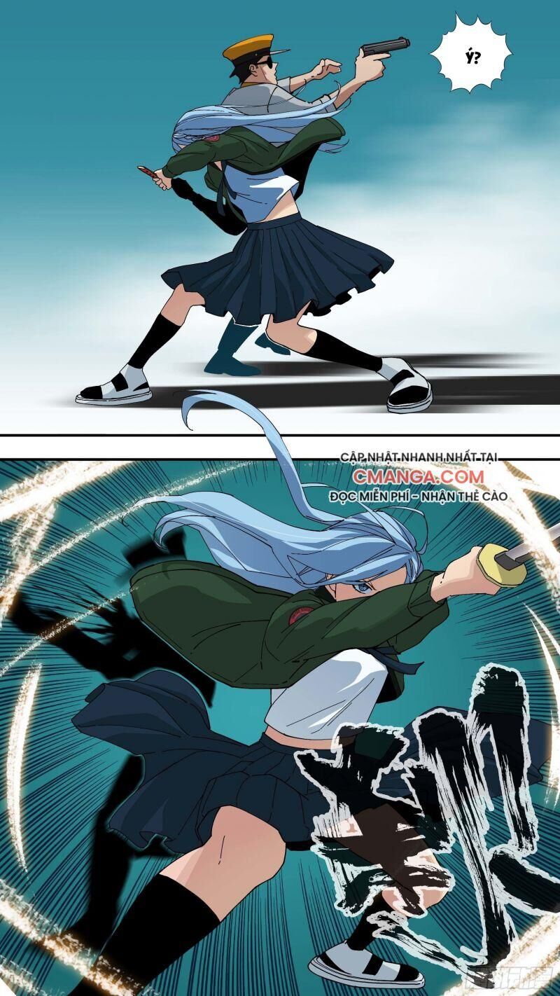 Ô Nha Chapter 56 - Trang 2