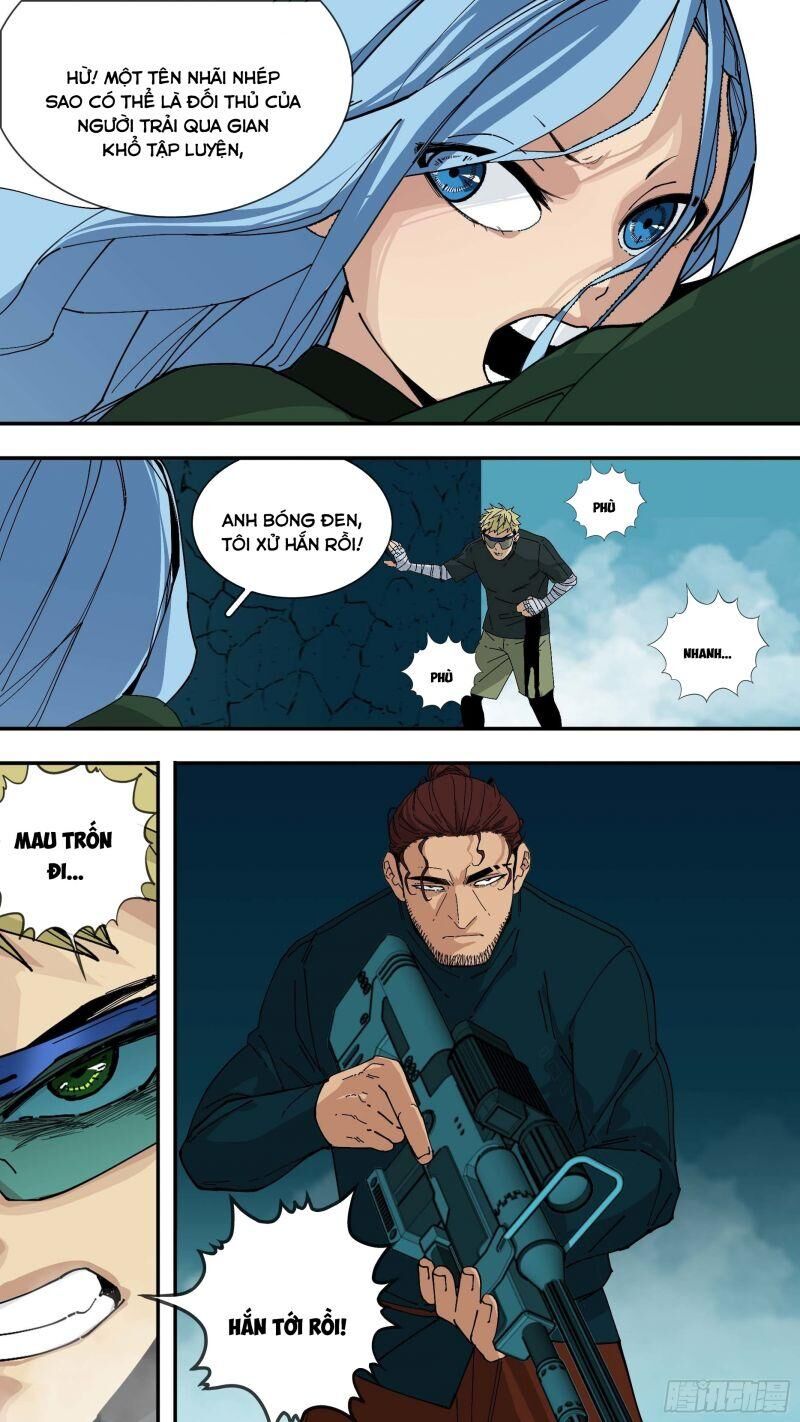 Ô Nha Chapter 56 - Trang 2