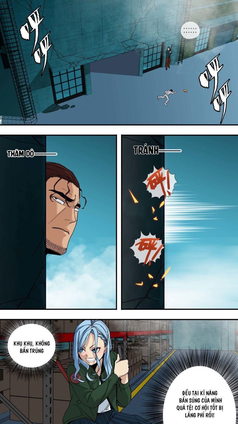 Ô Nha Chapter 56 - Trang 2