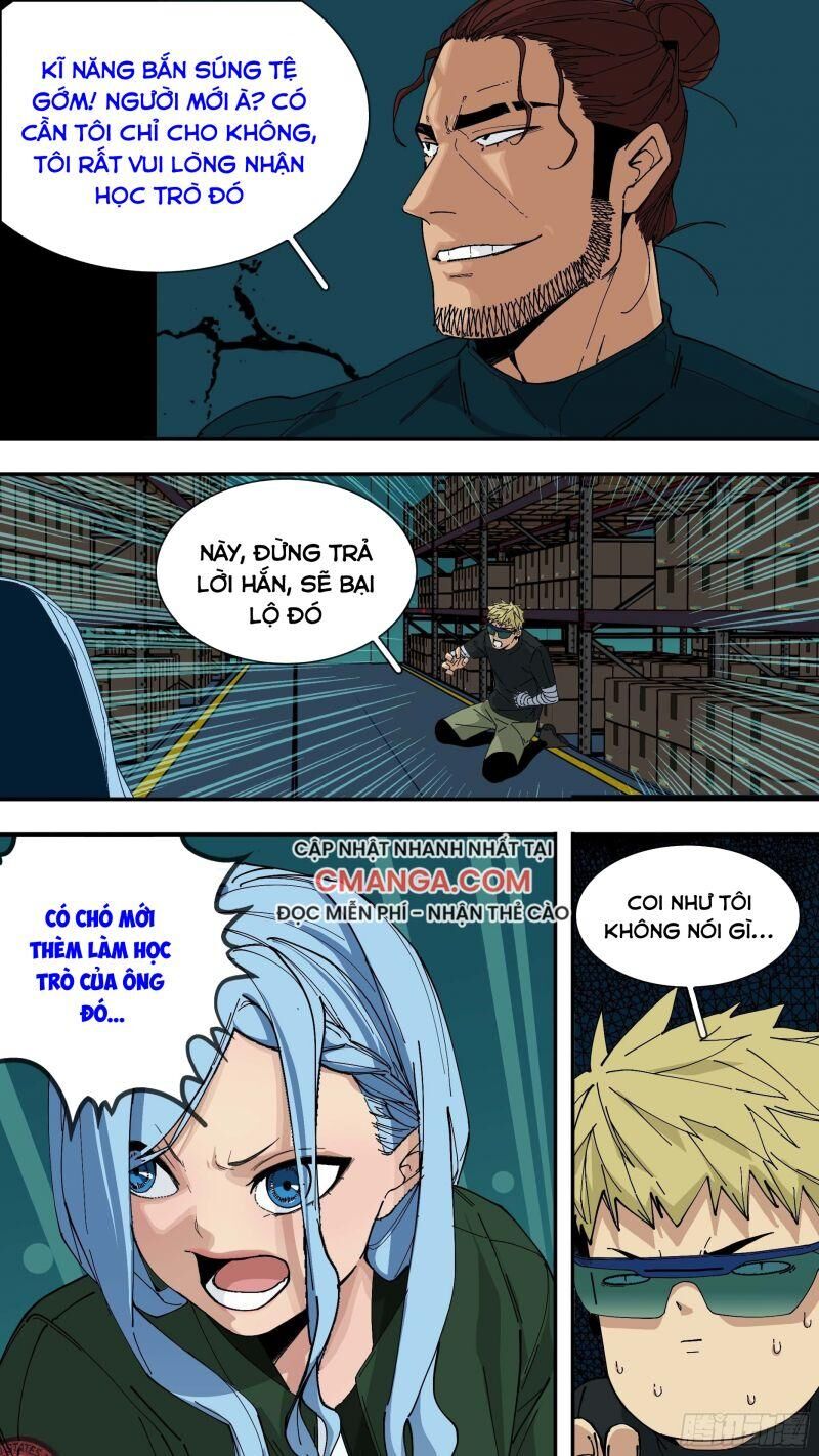 Ô Nha Chapter 56 - Trang 2