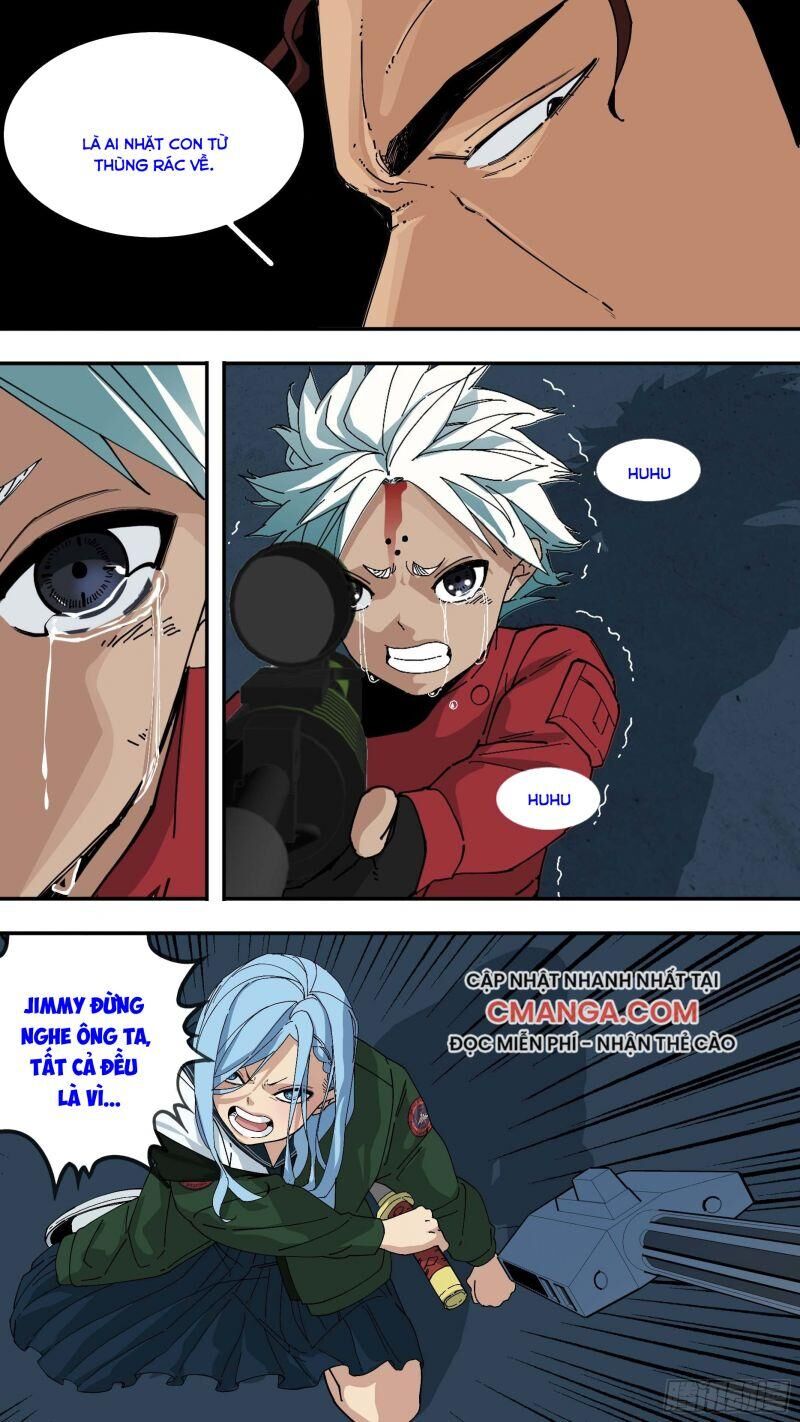 Ô Nha Chapter 57 - Trang 2