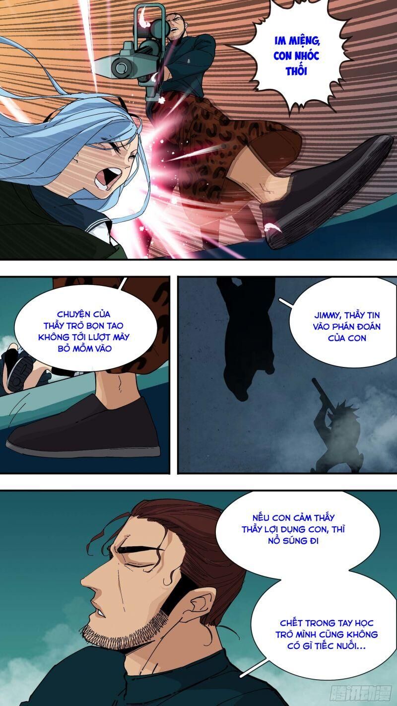 Ô Nha Chapter 57 - Trang 2