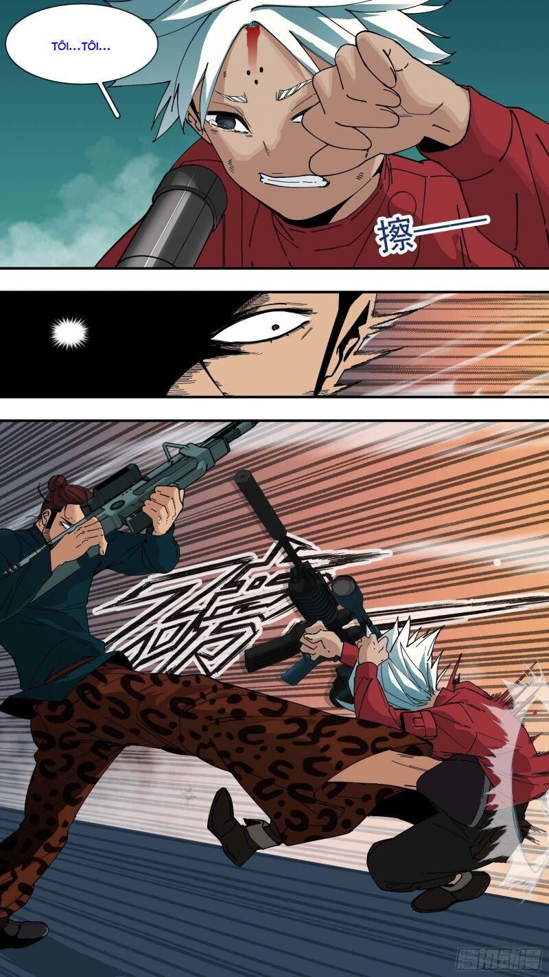 Ô Nha Chapter 57 - Trang 2