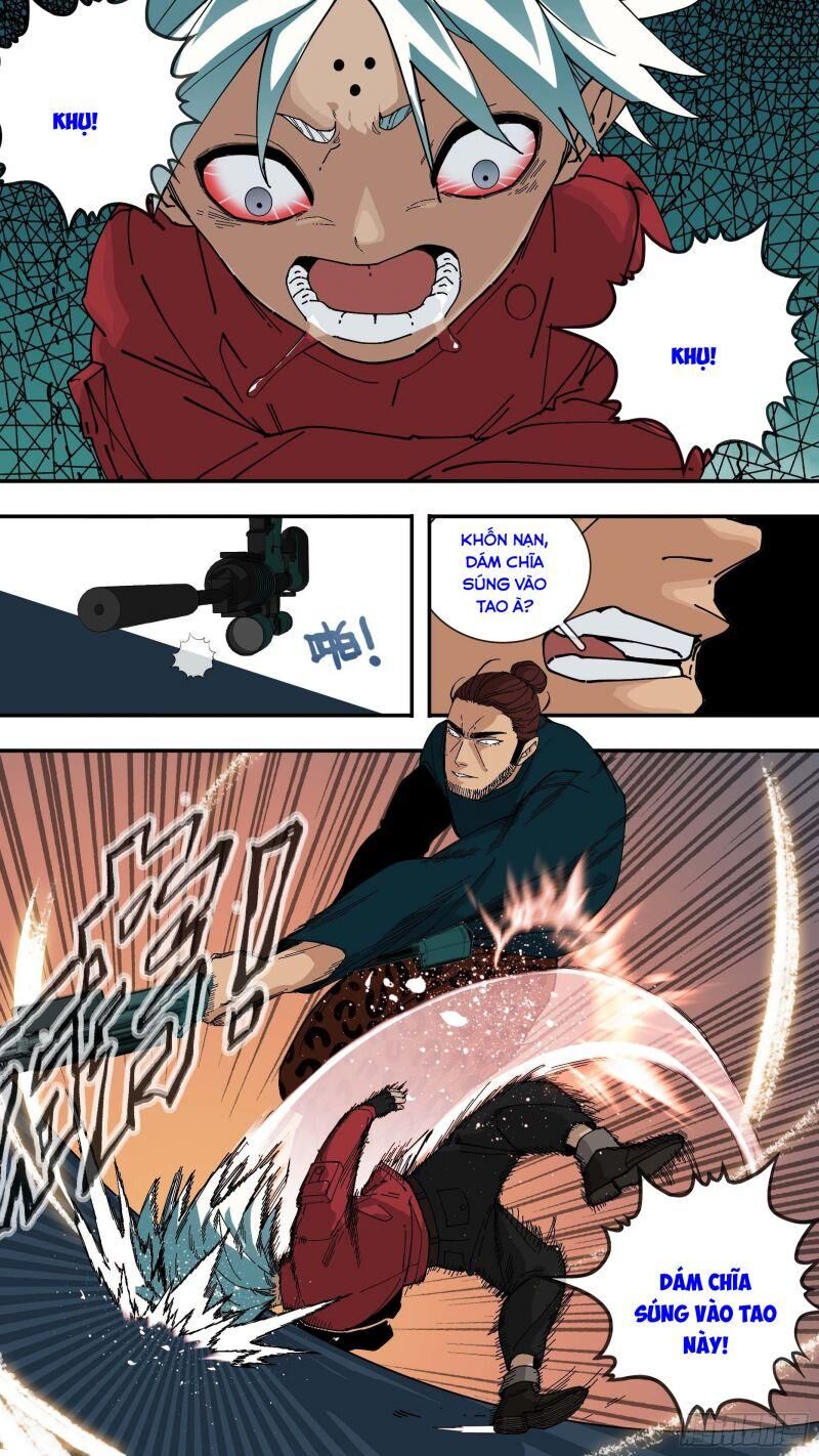 Ô Nha Chapter 57 - Trang 2