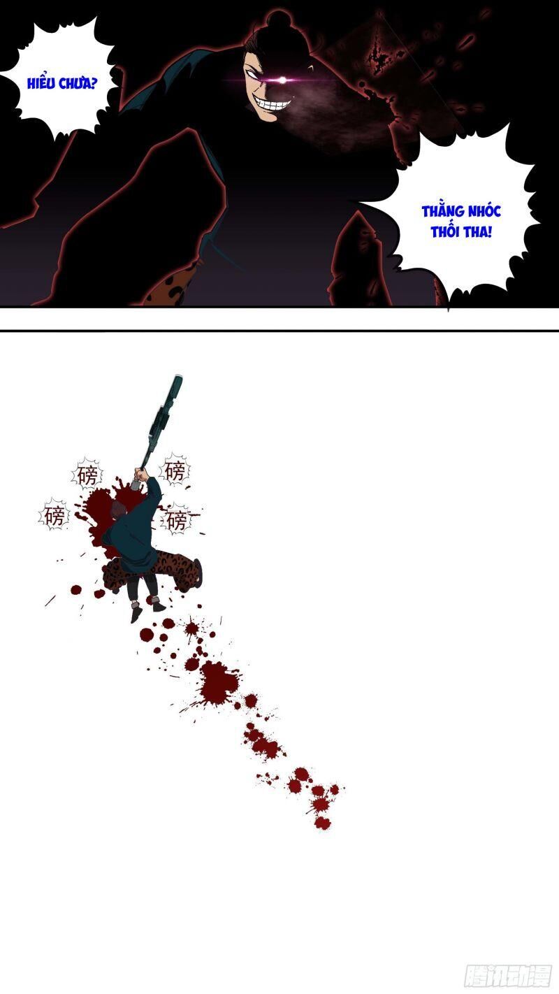 Ô Nha Chapter 57 - Trang 2