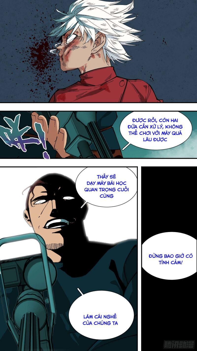 Ô Nha Chapter 57 - Trang 2