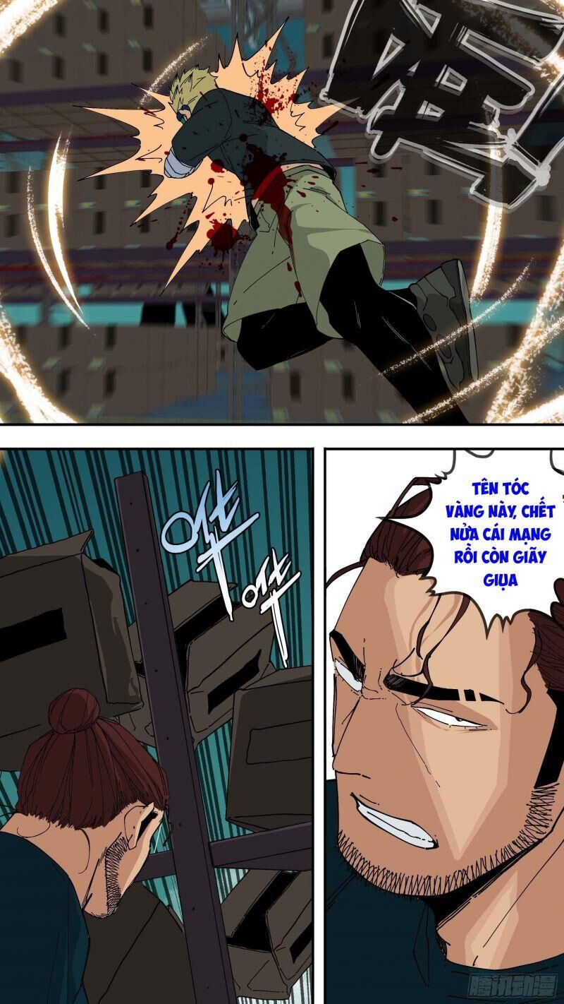 Ô Nha Chapter 57 - Trang 2