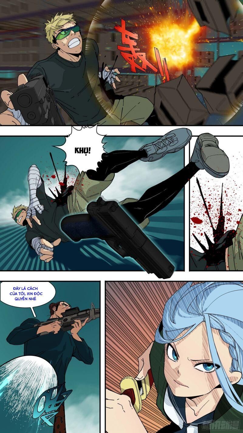 Ô Nha Chapter 57 - Trang 2