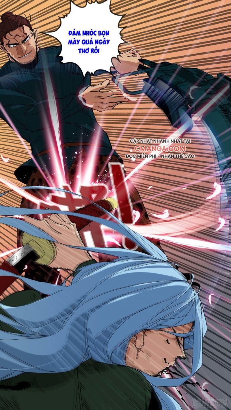 Ô Nha Chapter 57 - Trang 2