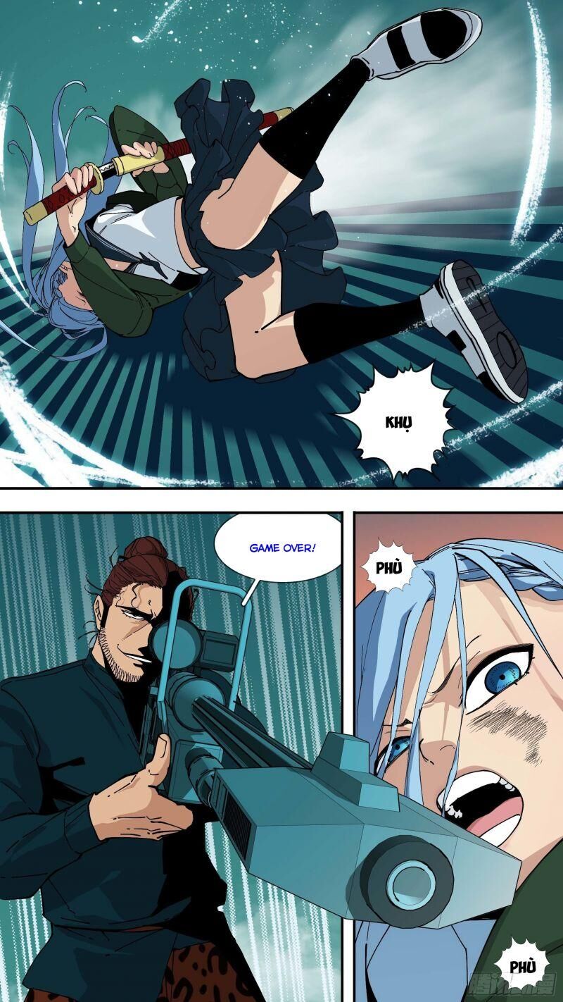 Ô Nha Chapter 57 - Trang 2