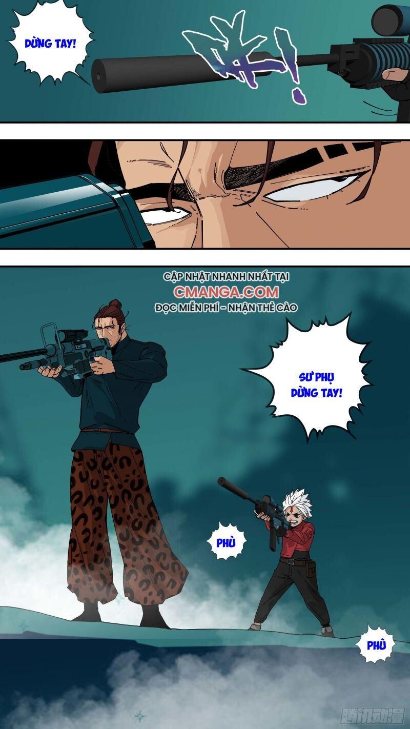 Ô Nha Chapter 57 - Trang 2