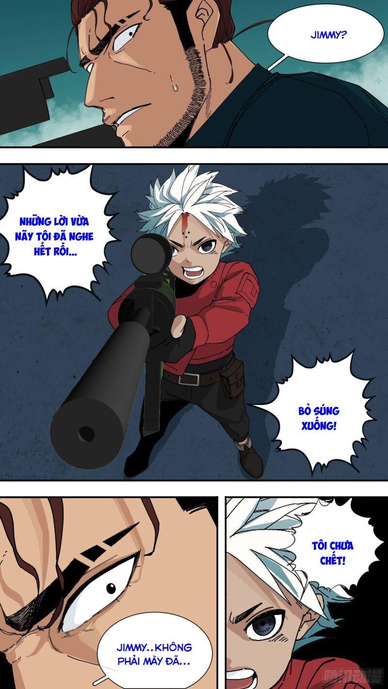 Ô Nha Chapter 57 - Trang 2