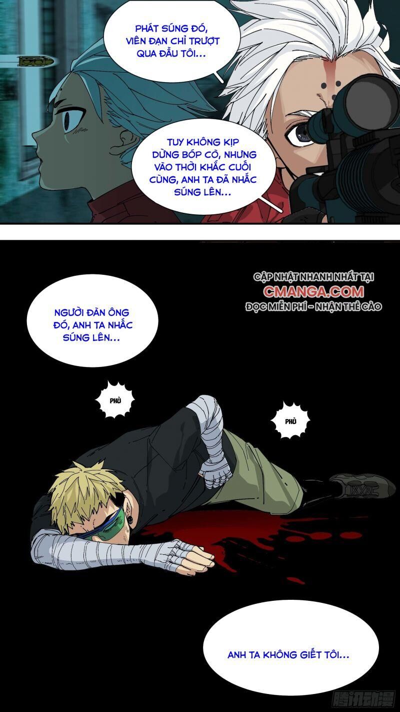 Ô Nha Chapter 57 - Trang 2