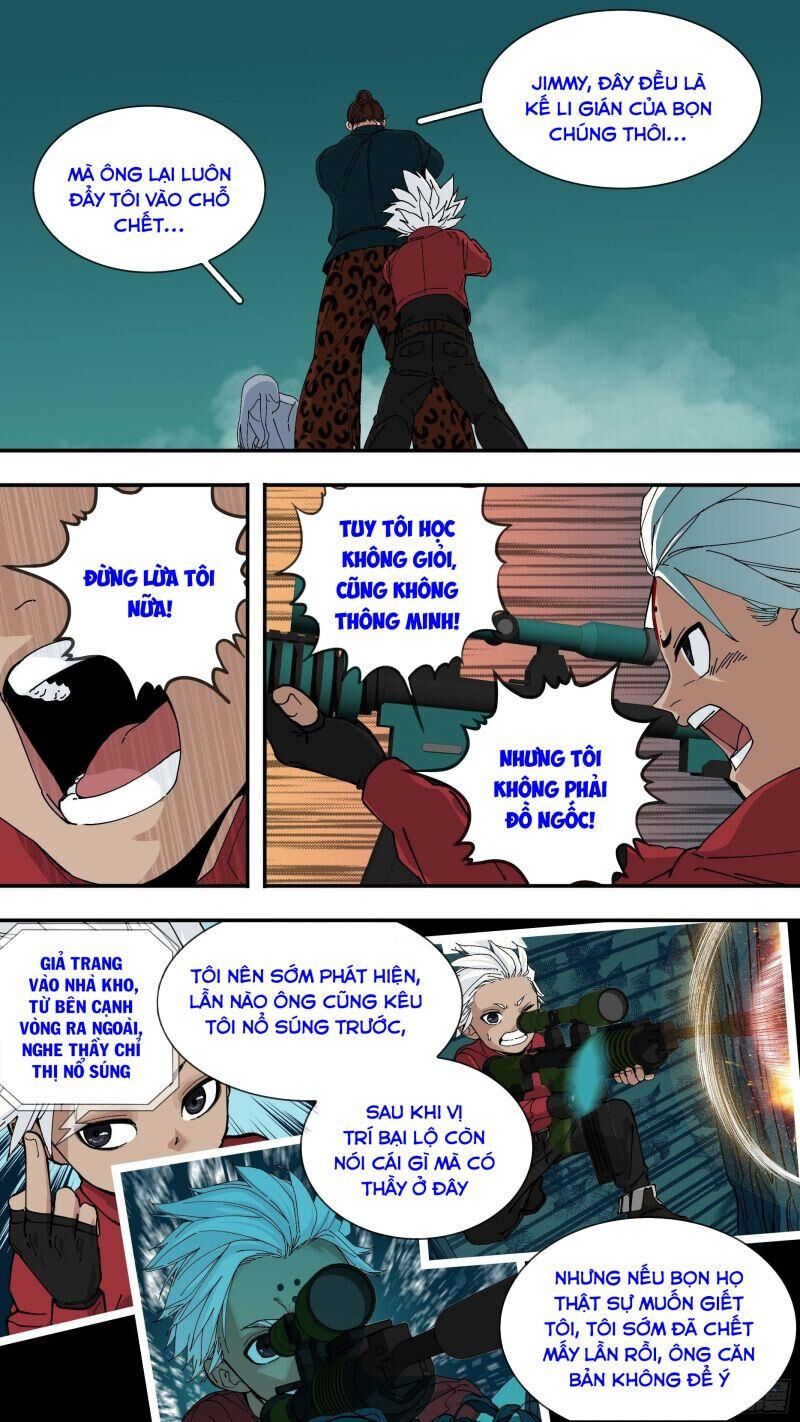 Ô Nha Chapter 57 - Trang 2