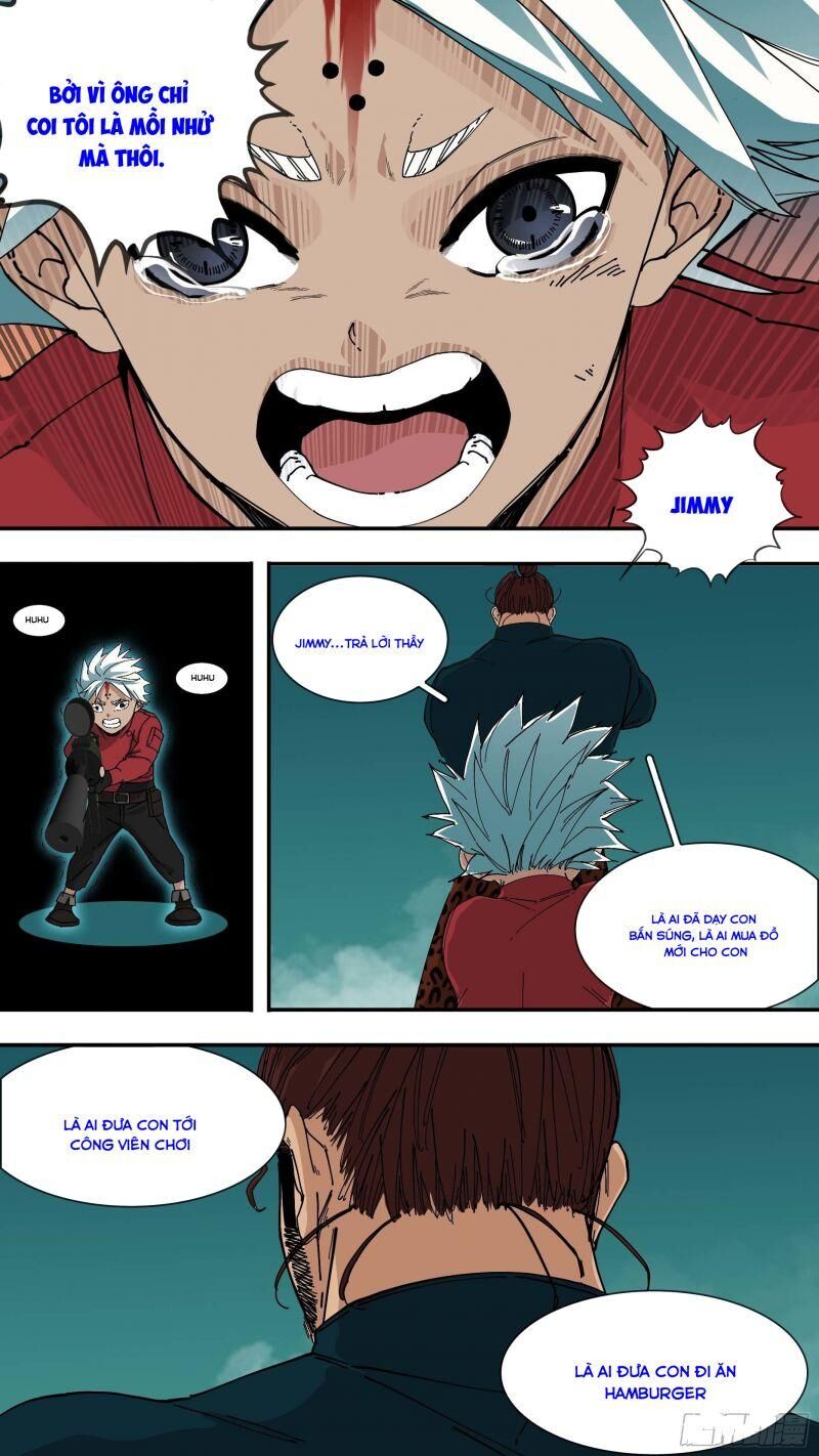 Ô Nha Chapter 57 - Trang 2