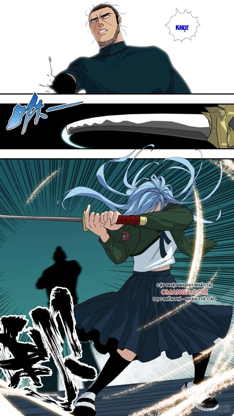 Ô Nha Chapter 58 - Trang 2