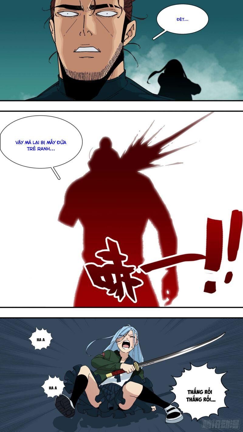 Ô Nha Chapter 58 - Trang 2