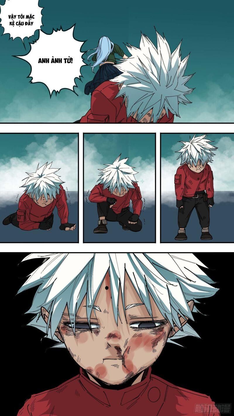 Ô Nha Chapter 58 - Trang 2