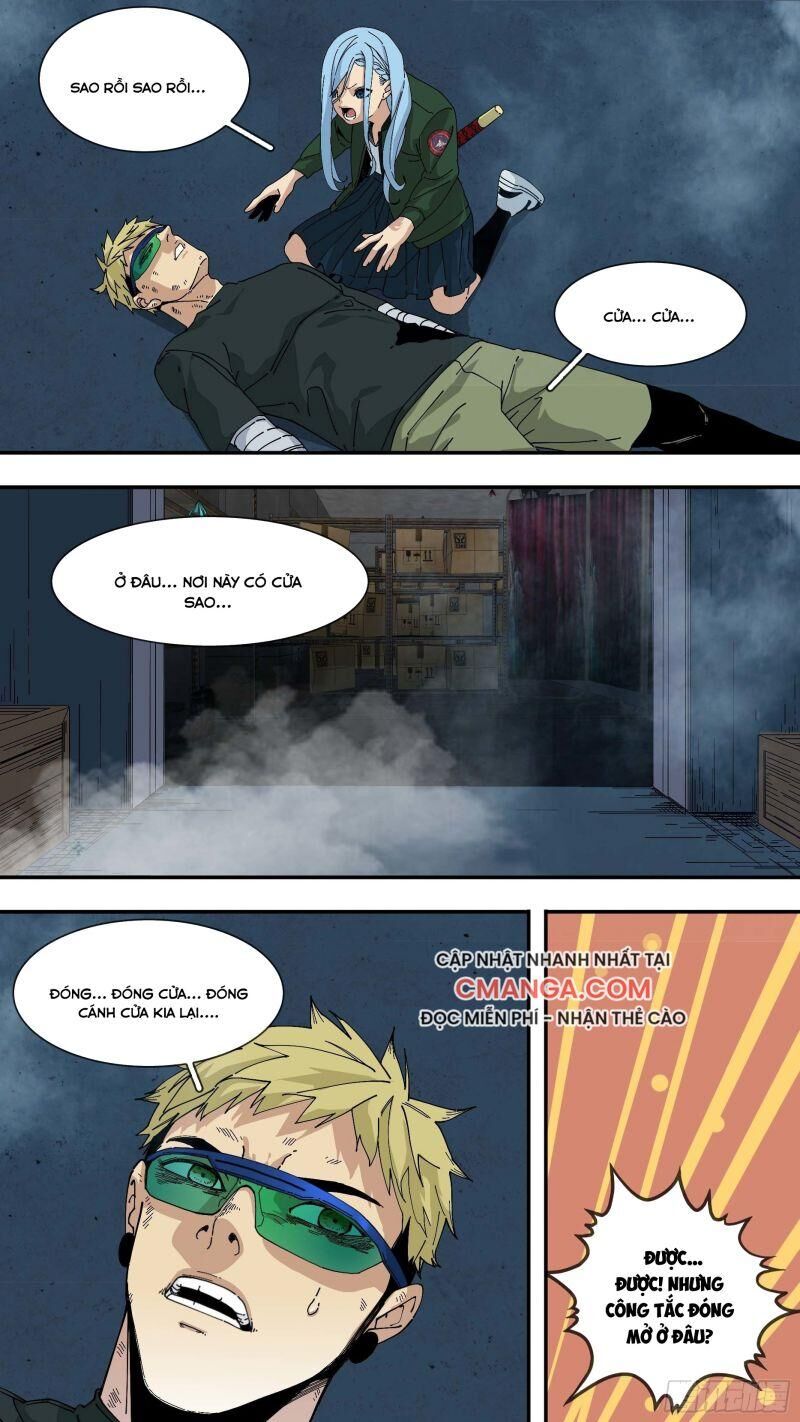 Ô Nha Chapter 59 - Trang 2