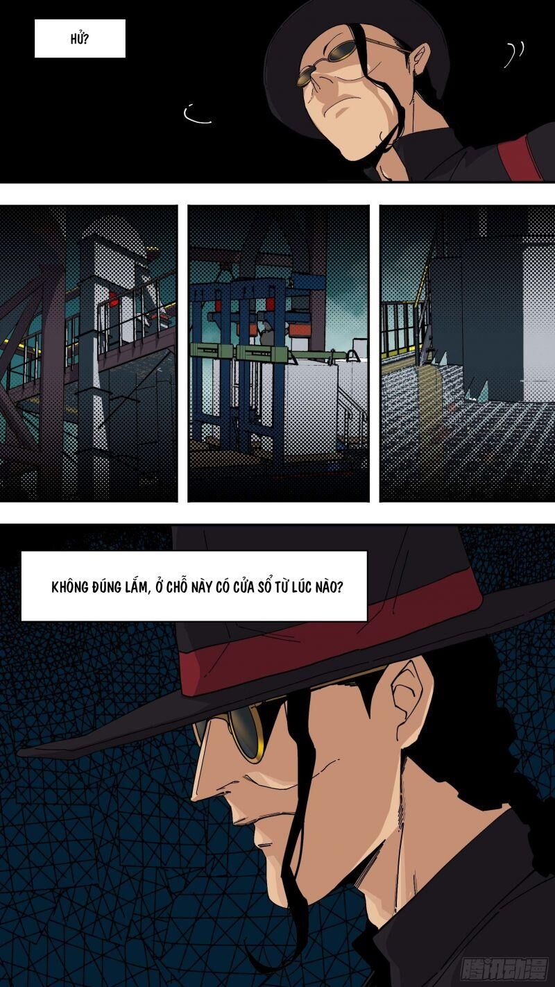 Ô Nha Chapter 59 - Trang 2