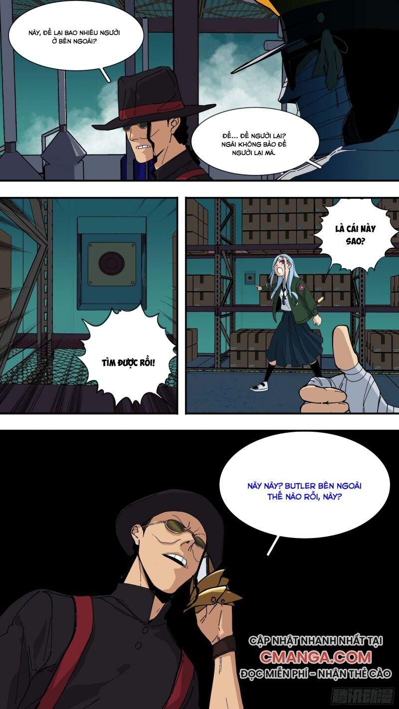 Ô Nha Chapter 59 - Trang 2