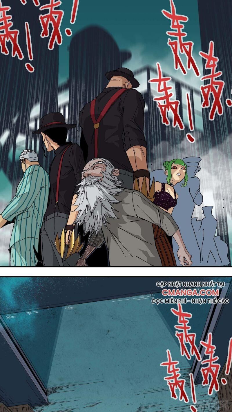 Ô Nha Chapter 59 - Trang 2