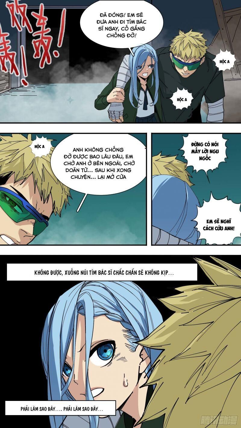 Ô Nha Chapter 59 - Trang 2