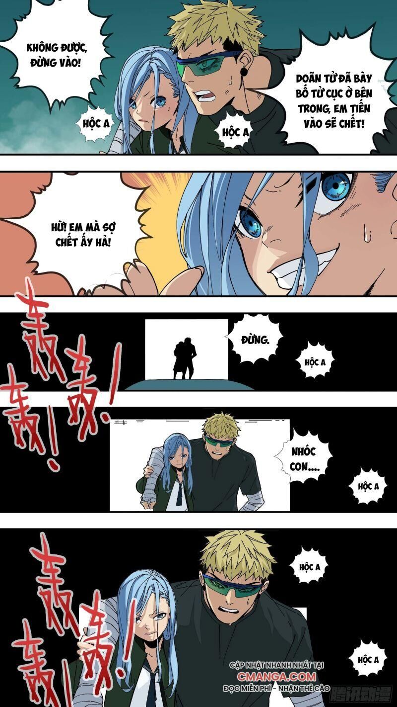 Ô Nha Chapter 59 - Trang 2