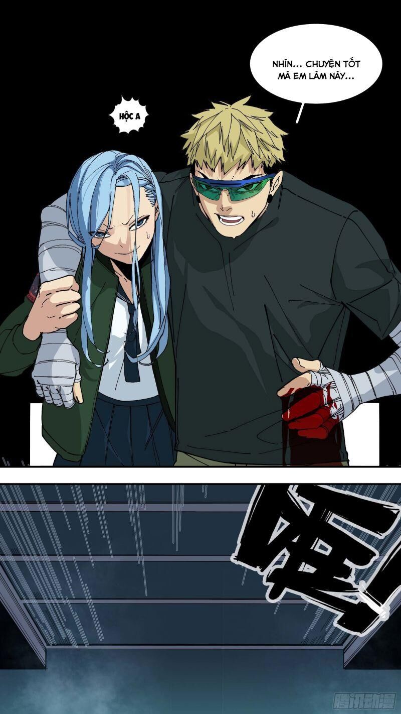 Ô Nha Chapter 59 - Trang 2