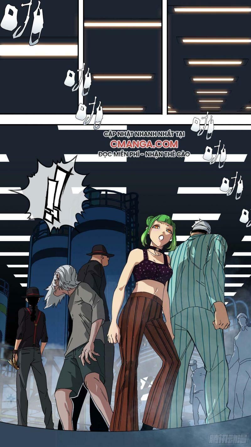 Ô Nha Chapter 60 - Trang 2