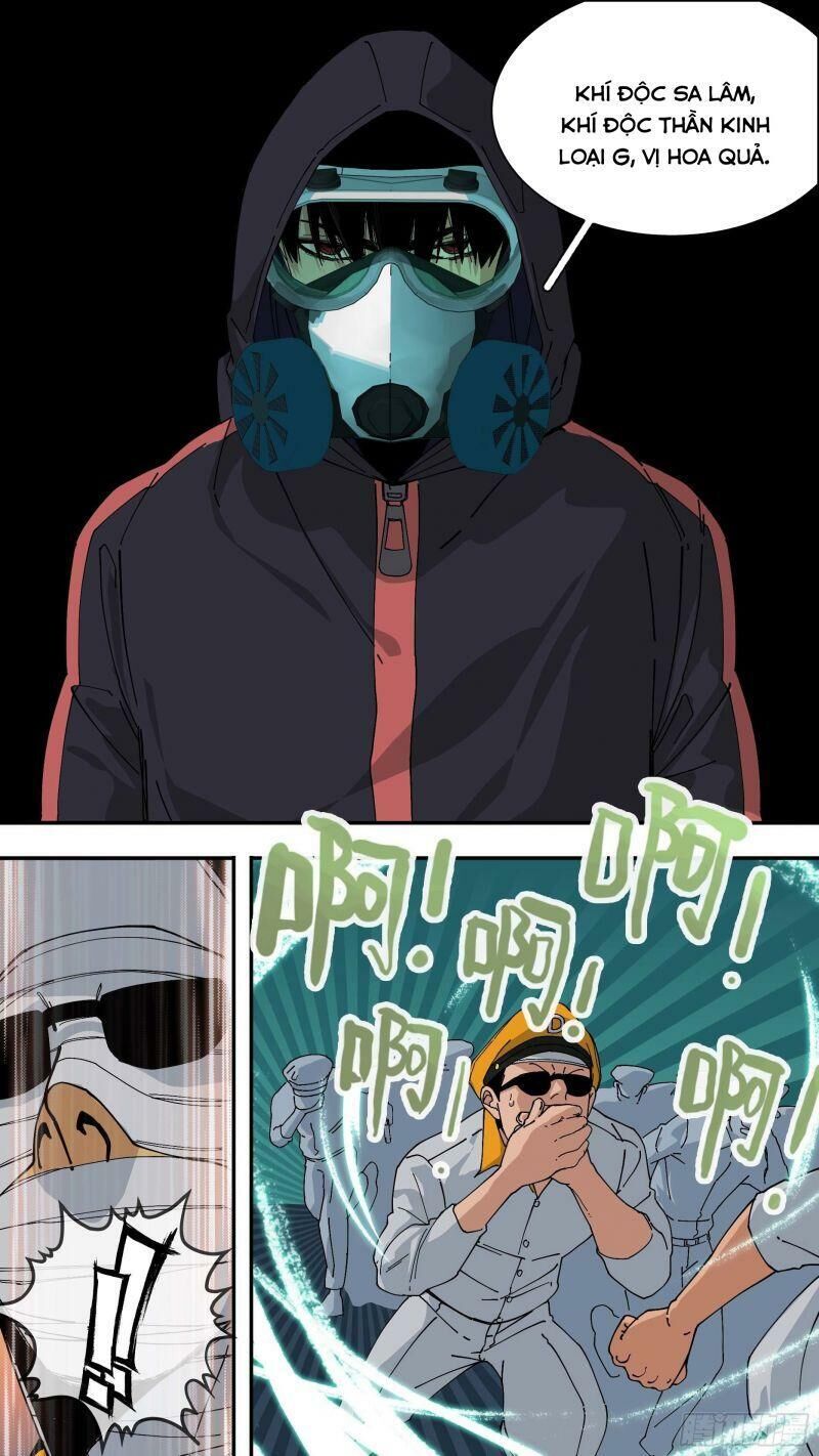 Ô Nha Chapter 60 - Trang 2