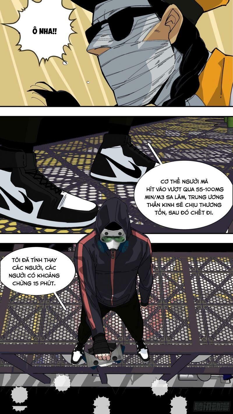 Ô Nha Chapter 60 - Trang 2