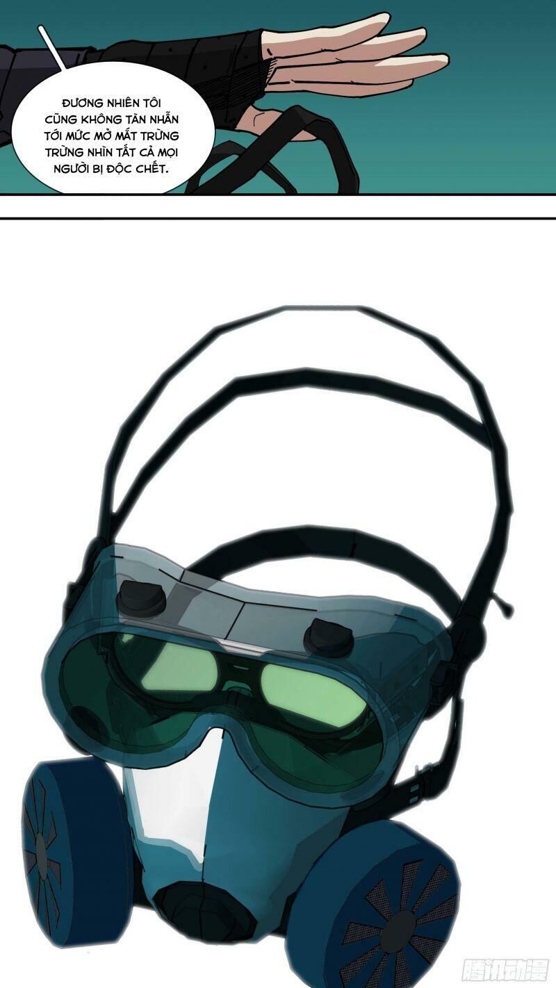 Ô Nha Chapter 60 - Trang 2