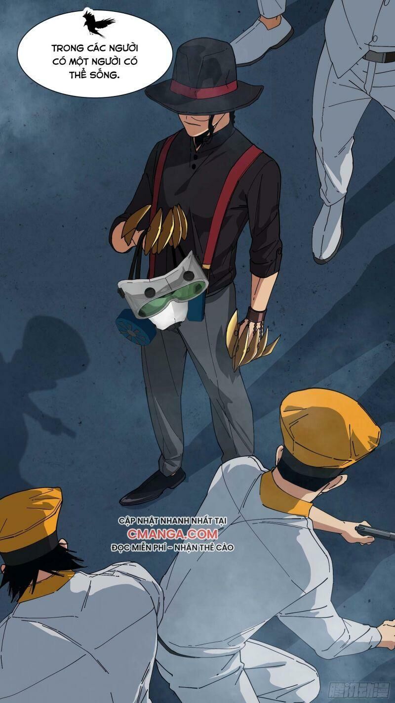 Ô Nha Chapter 60 - Trang 2