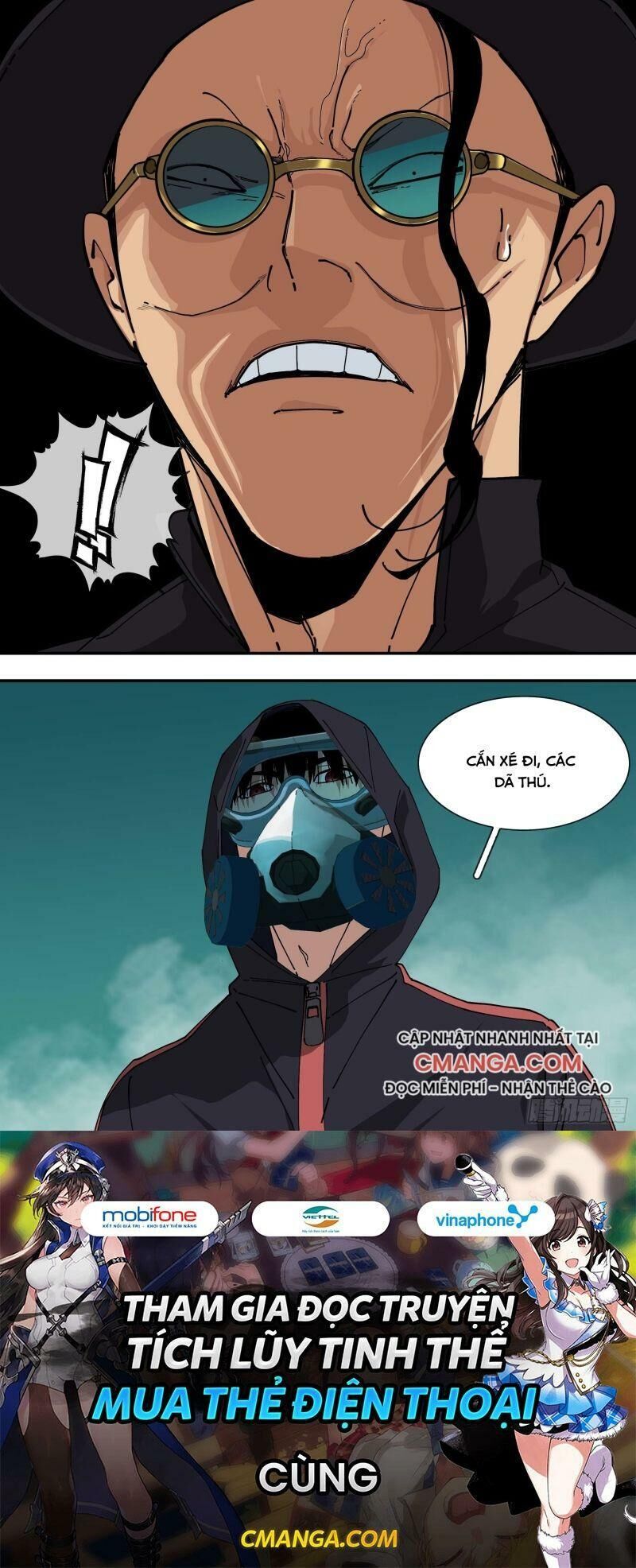 Ô Nha Chapter 60 - Trang 2