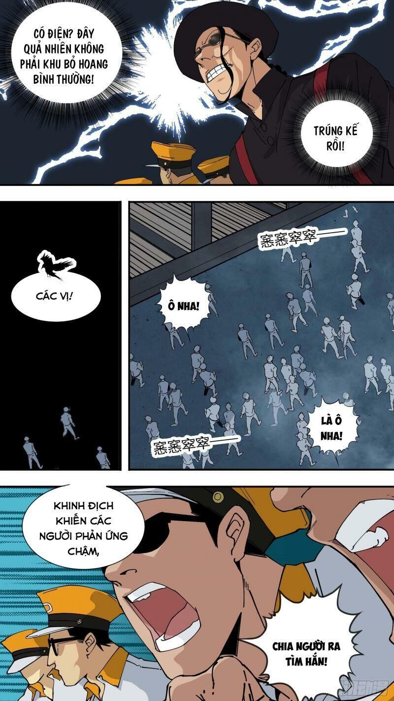 Ô Nha Chapter 60 - Trang 2