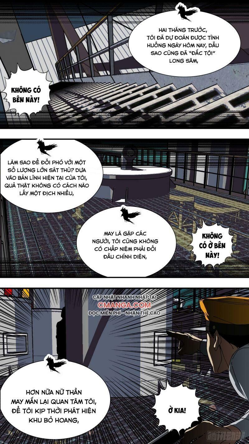 Ô Nha Chapter 60 - Trang 2