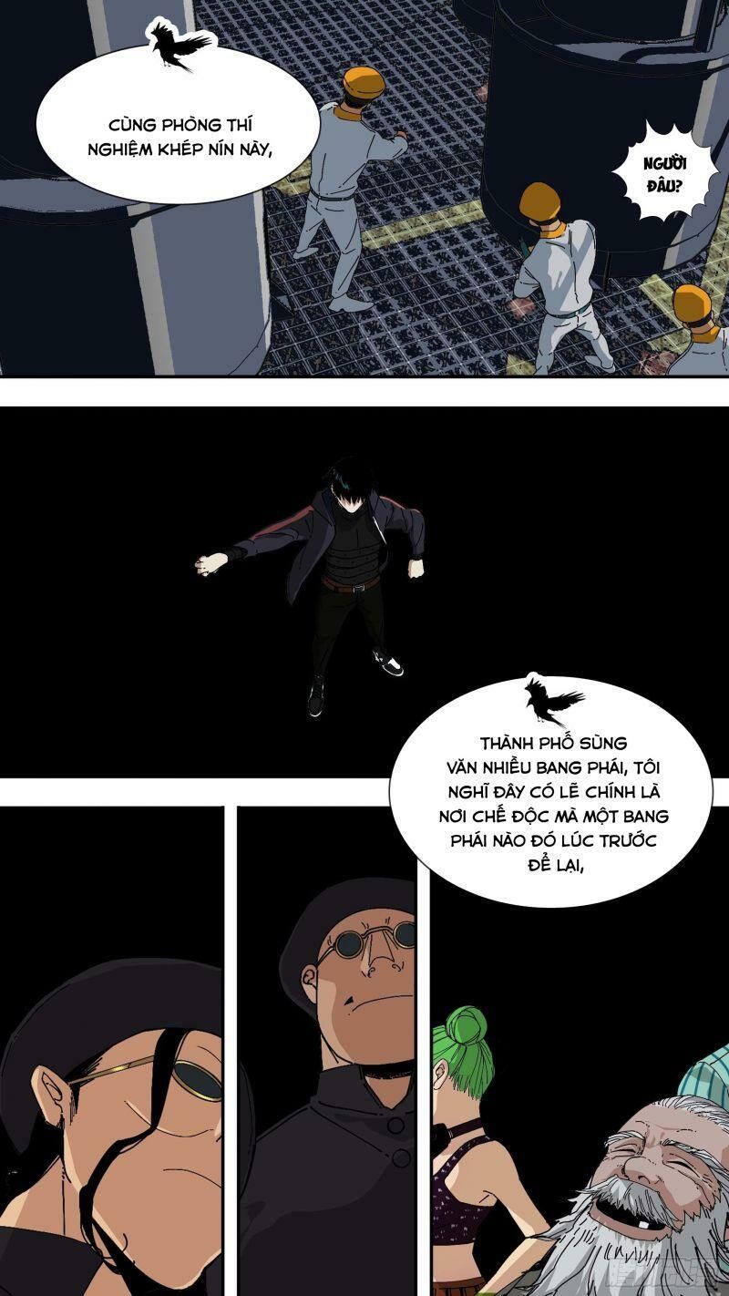 Ô Nha Chapter 60 - Trang 2