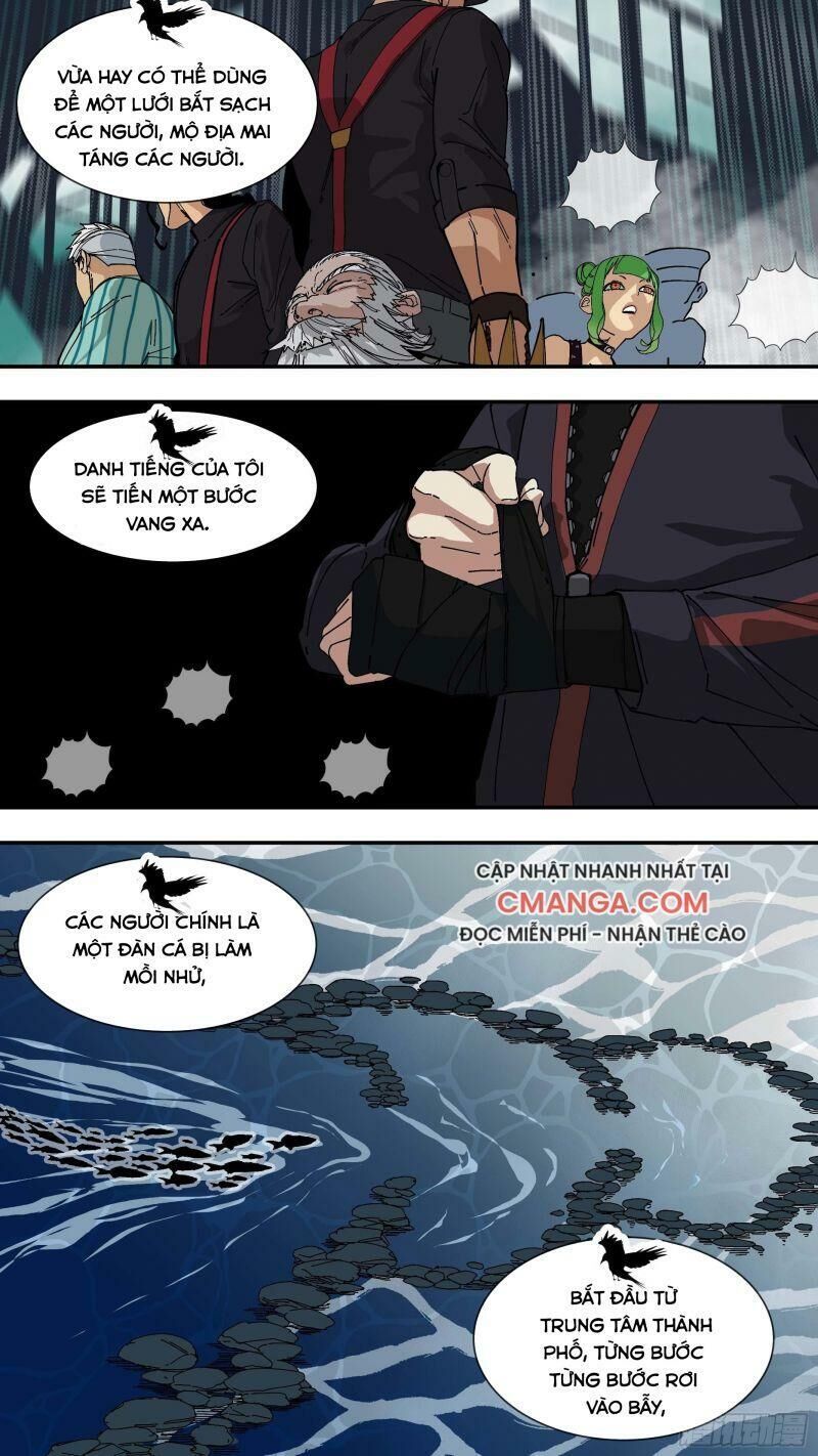 Ô Nha Chapter 60 - Trang 2